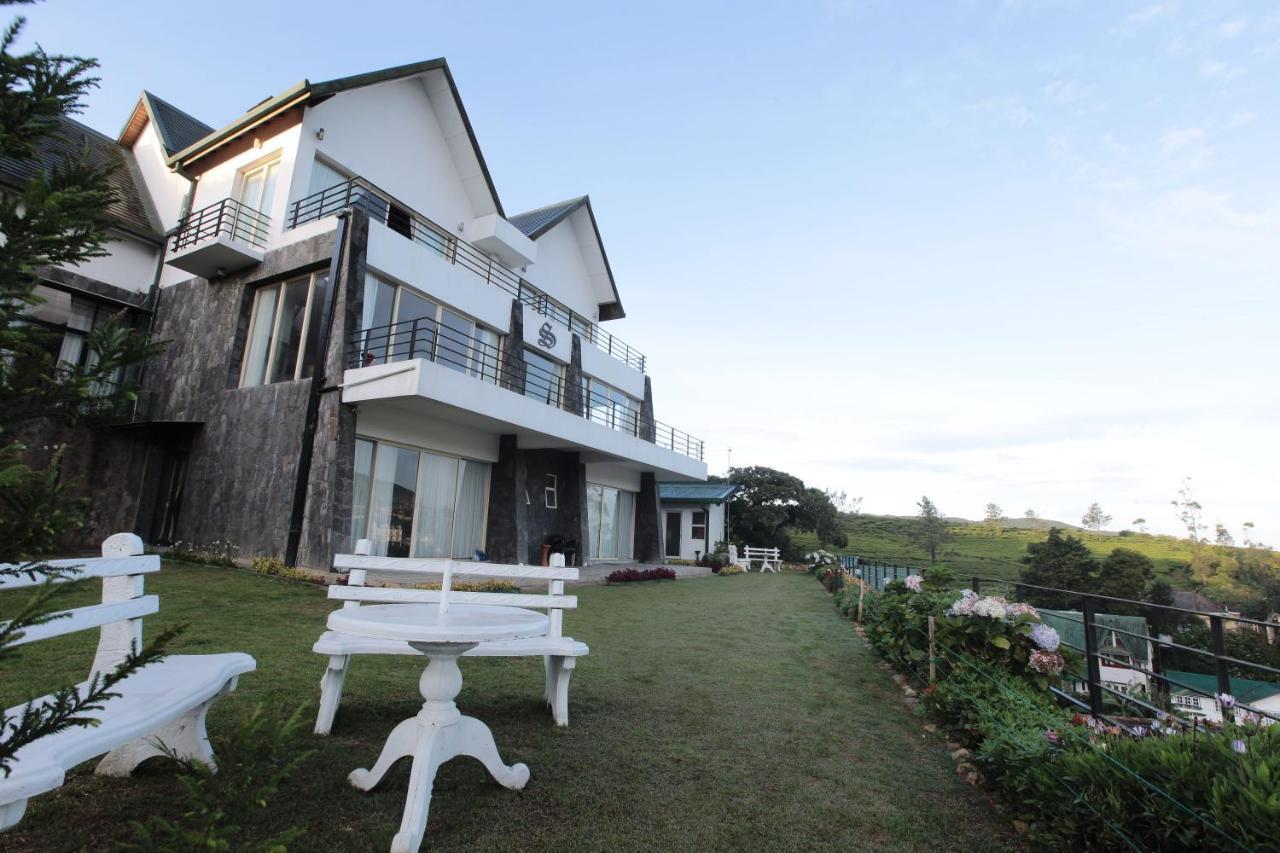 Serenus Boutique Villa Νουβάρα Ελίγια Εξωτερικό φωτογραφία