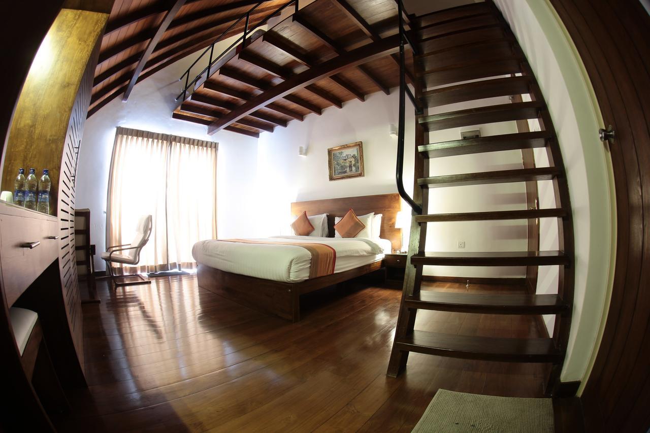 Serenus Boutique Villa Νουβάρα Ελίγια Εξωτερικό φωτογραφία
