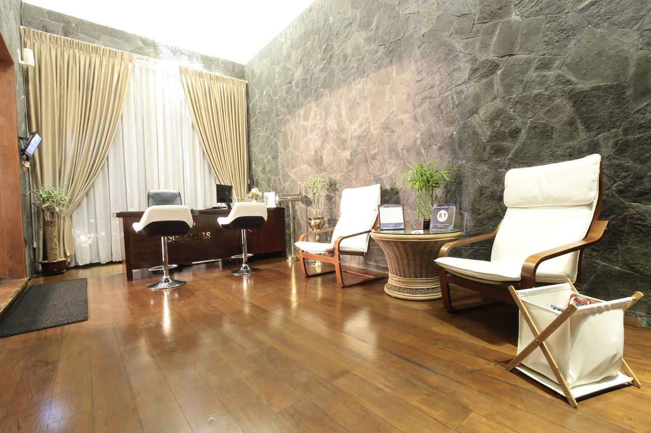 Serenus Boutique Villa Νουβάρα Ελίγια Εξωτερικό φωτογραφία