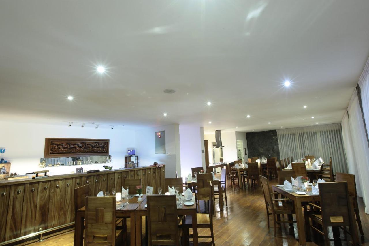 Serenus Boutique Villa Νουβάρα Ελίγια Εξωτερικό φωτογραφία