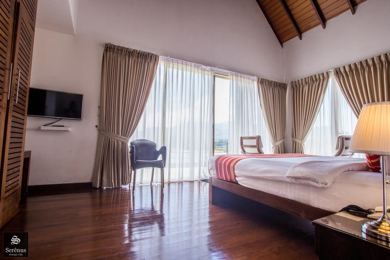 Serenus Boutique Villa Νουβάρα Ελίγια Εξωτερικό φωτογραφία