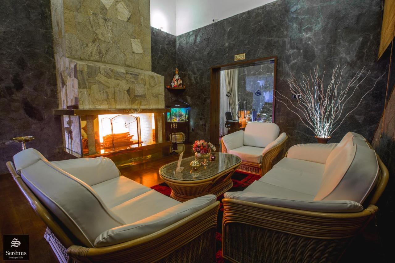 Serenus Boutique Villa Νουβάρα Ελίγια Εξωτερικό φωτογραφία