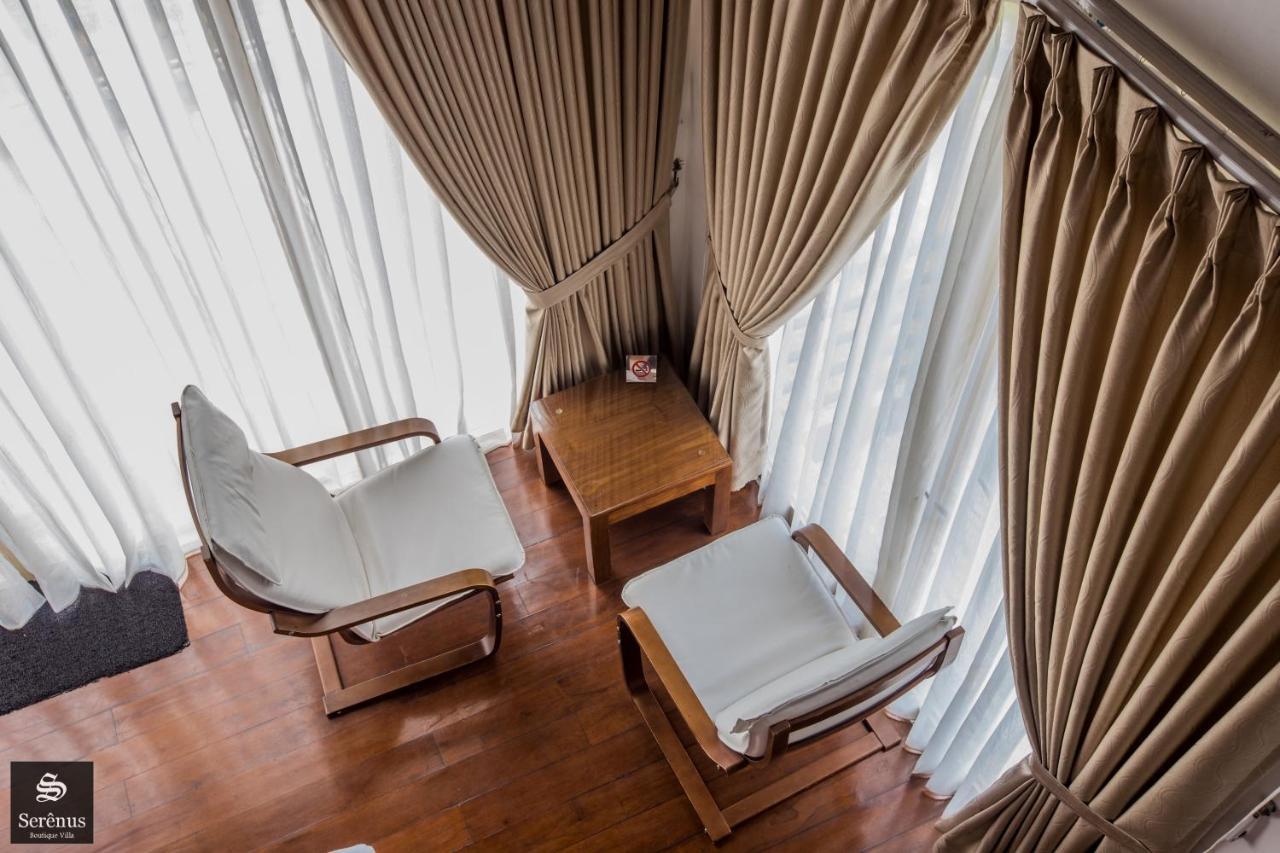 Serenus Boutique Villa Νουβάρα Ελίγια Εξωτερικό φωτογραφία