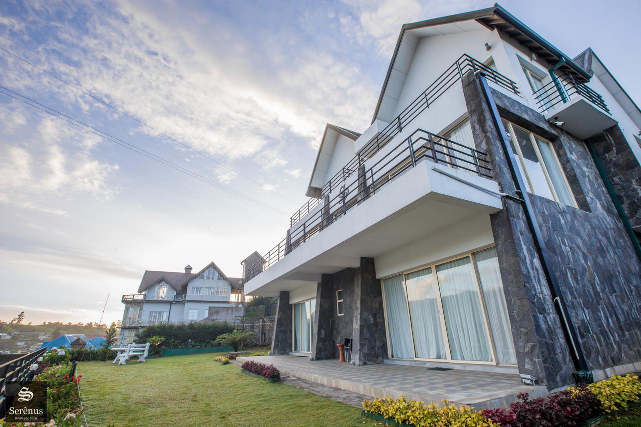 Serenus Boutique Villa Νουβάρα Ελίγια Εξωτερικό φωτογραφία