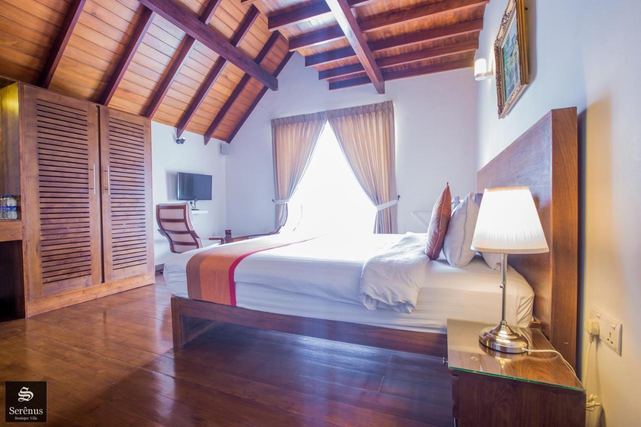 Serenus Boutique Villa Νουβάρα Ελίγια Εξωτερικό φωτογραφία