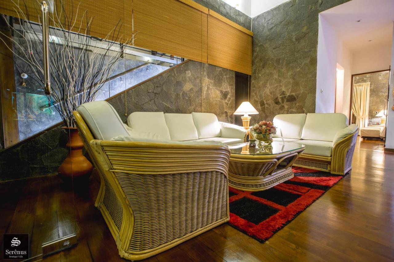 Serenus Boutique Villa Νουβάρα Ελίγια Εξωτερικό φωτογραφία