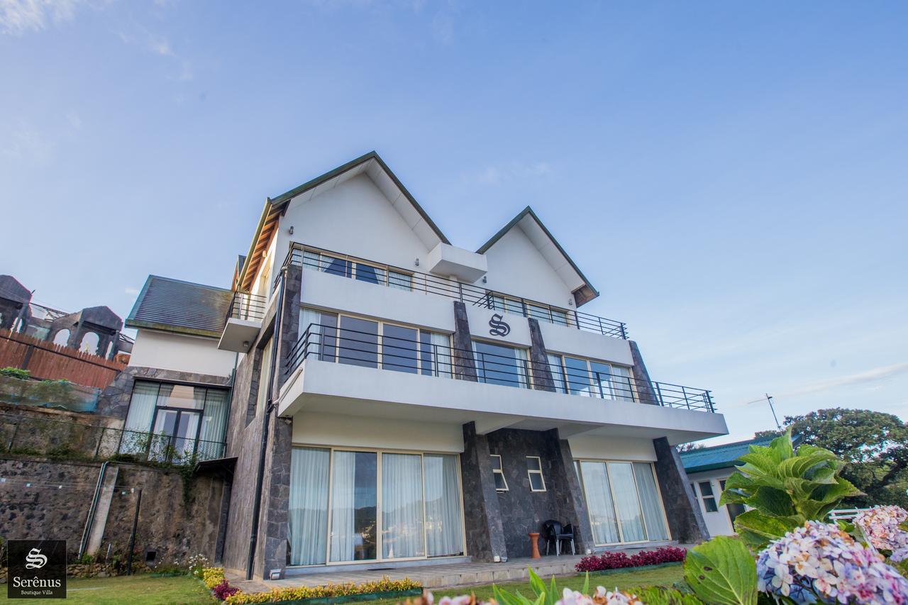 Serenus Boutique Villa Νουβάρα Ελίγια Εξωτερικό φωτογραφία