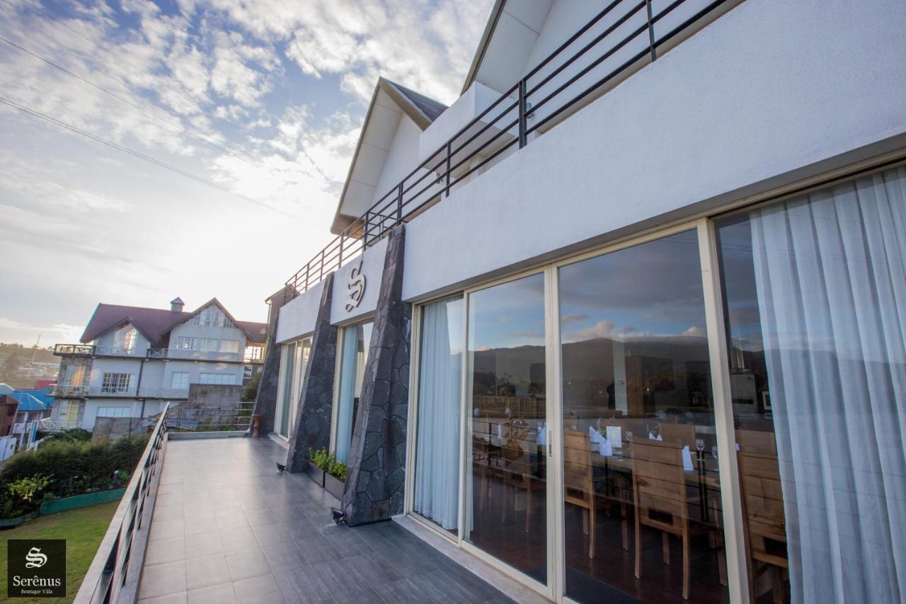 Serenus Boutique Villa Νουβάρα Ελίγια Εξωτερικό φωτογραφία