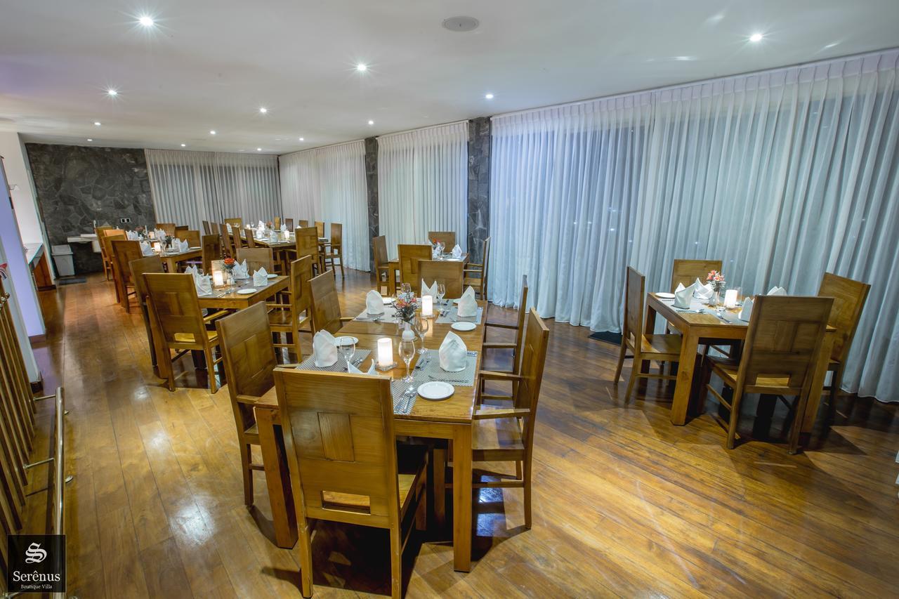 Serenus Boutique Villa Νουβάρα Ελίγια Εξωτερικό φωτογραφία